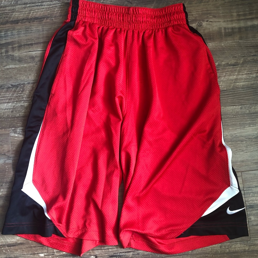 Men's Nike basketball shorts